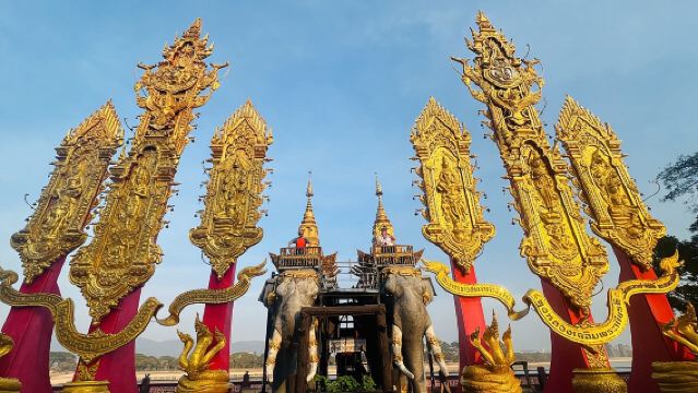 Chiang Rai: Discover 7 Must-See Spots & Lunch Buffet
