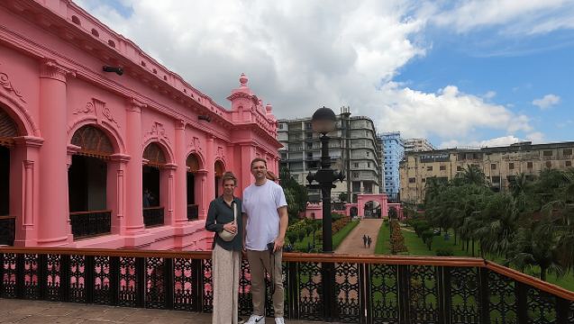 Half-day Old Dhaka History & Heritage Private Tour