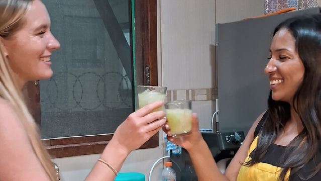 Cooking class in Salvador, an authentic dinning experience