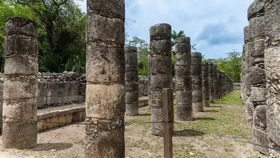 Small Group Tour to Chichen Itza, Cenote and Ekbalam from Cancun