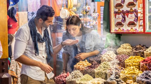 Dubai Al Seef St/Gold & Spice Souk Walking Tour (English Guide) Day Tours 5