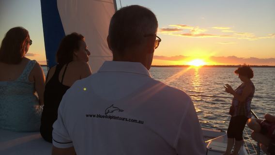 Hervey Bay Champagne Sunset Sail