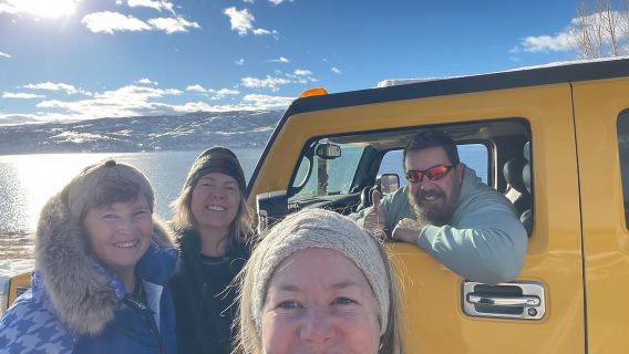 Park City: visita guidata con Utah Olympic Park e Heber Valley