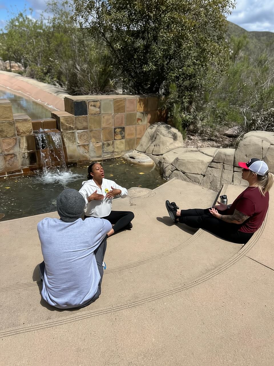 San Diego: Guided Meditation and Mountain Hike Tour