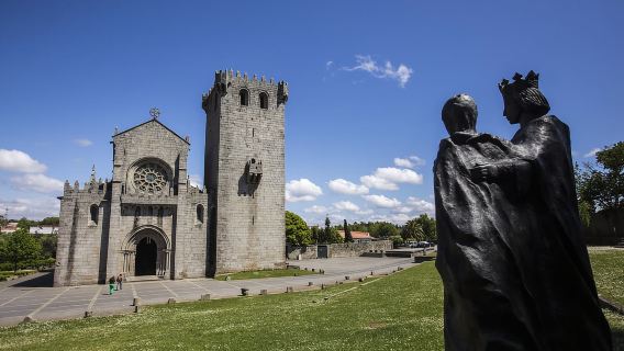 Маршрут открытий: частная экскурсия по окрестностям Порту