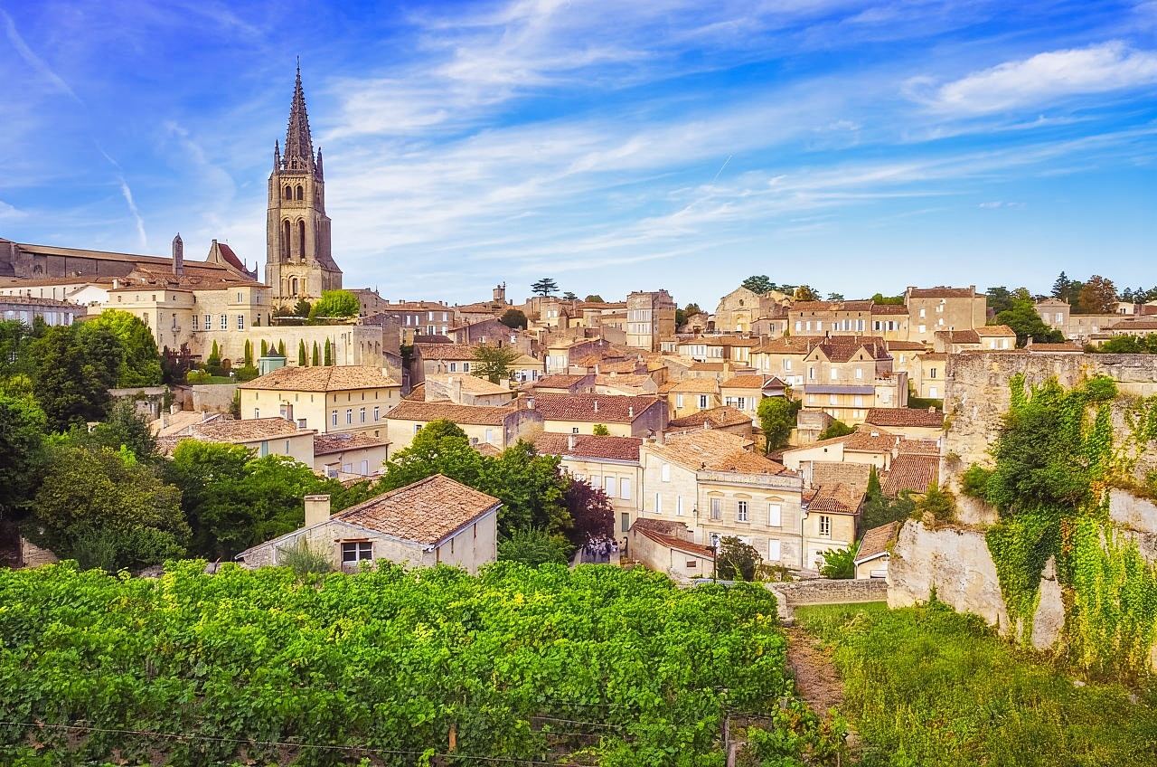 Bordeaux: Saint-Emilion and Medoc Full-Day Wine Experience