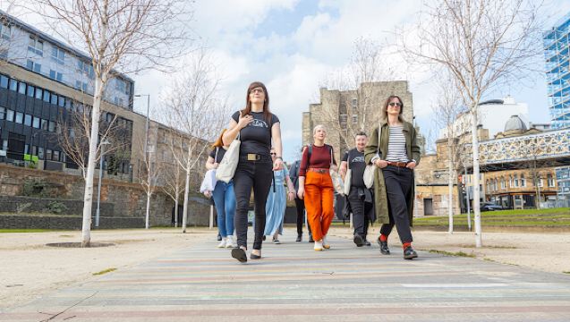 Merchant City: Past and Present Music Tour