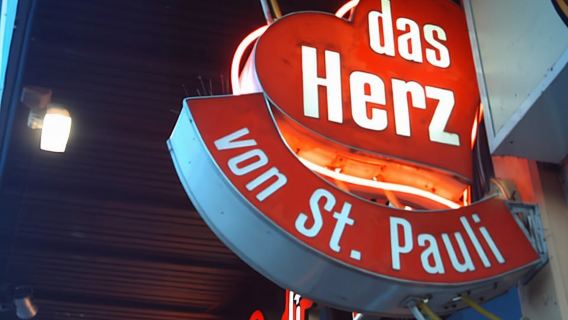 Hamburg: Tour tham quan St. Pauli 1,5 giờ