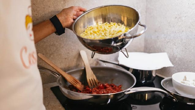 Флоренция: мастер-класс по приготовлению пасты и тирамису с местным шеф-поваром