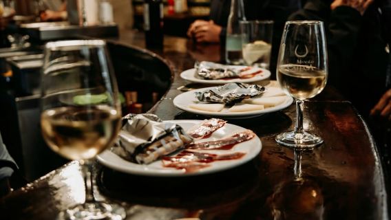 Триана: настоящий тур фламенко и тапас