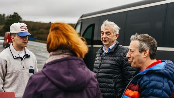 From Galway: Connemara and Connemara National Park Day Trip