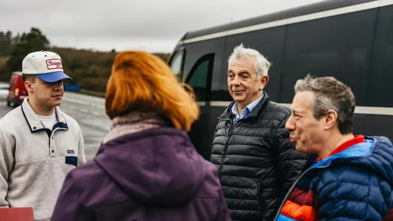 Dari Galway: Perjalanan Sehari ke Connemara dan Taman Nasional Connemara