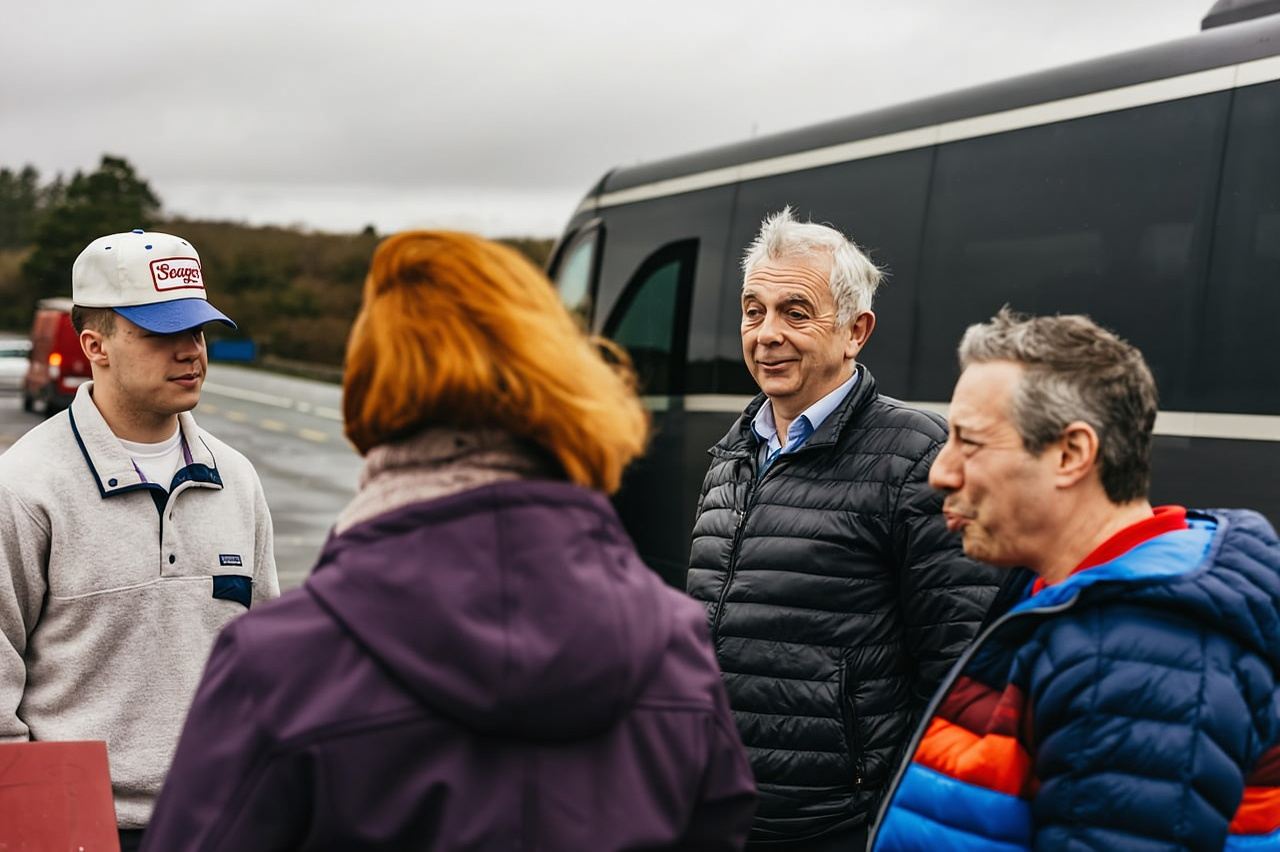 From Galway: Connemara and Connemara National Park Day Trip