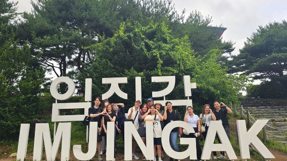 Seul: Paju DMZ 3° tunnel, funivia, ex base militare statunitense