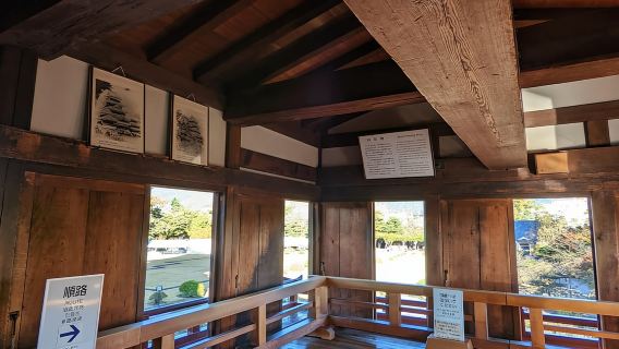 Matsumoto Castle Town Walking Tour