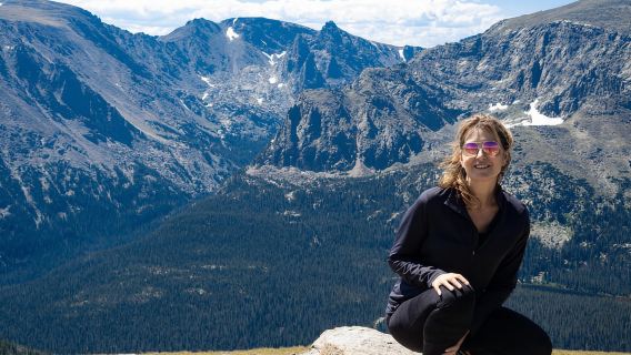 Parco nazionale delle Montagne Rocciose: tour geologico privato