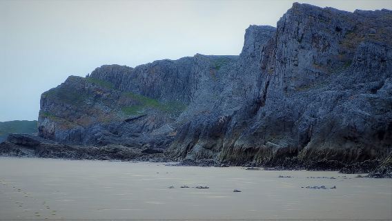 From Cardiff: Mumbles and Gower Peninsular Tour