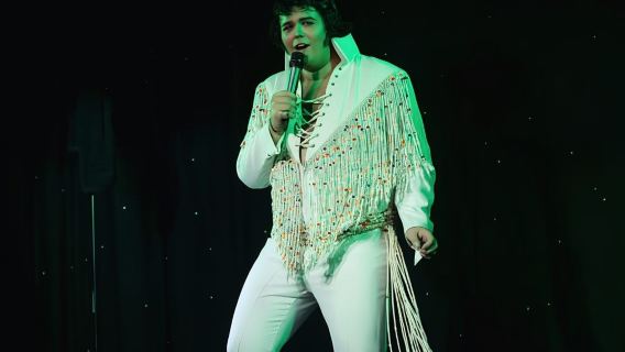 Pigion Forge: Elvis and Johnny Cash Tribute Show Ticket