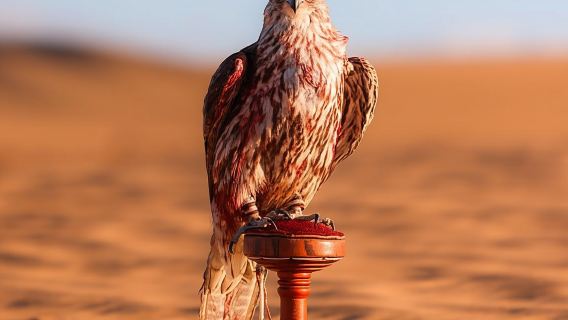 Doha: Half-Day Desert Safari, CamelRide/SandBoarding