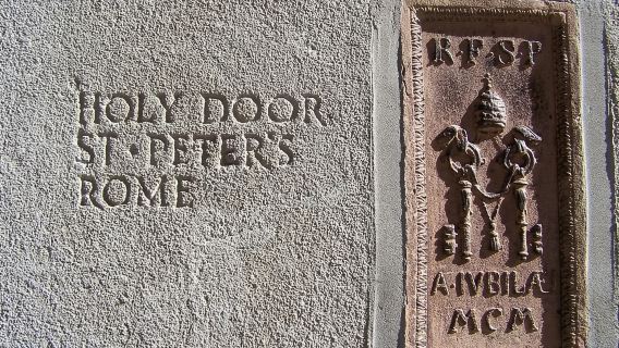 Vatikan: Private Tour mit Zugang zur Heiligen Pforte zum Petersdom