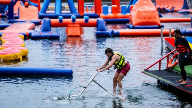 Grand Canyon Water Park Ticket