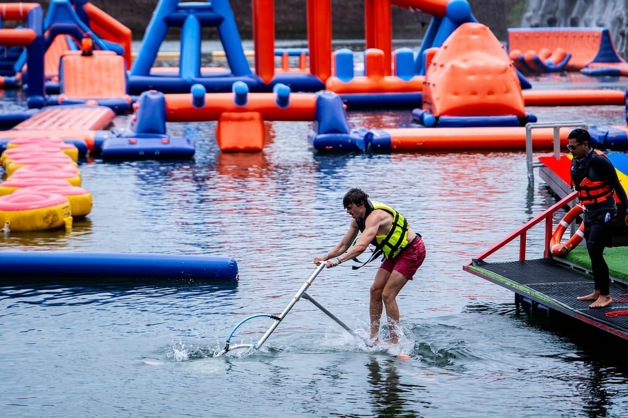 Biglietto d'ingresso al parco acquatico Grand Canyon