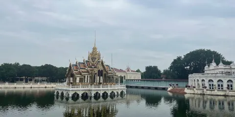 從曼谷出發:大城歷史公園導賞一日遊