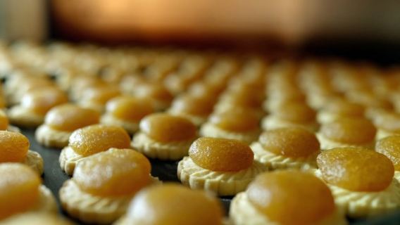 Scatola regalo souvenir Kele Singapore Pineapple Tart/Pineapple Ball (ritiro presso l'aeroporto Jewel Changi o Chinatown)