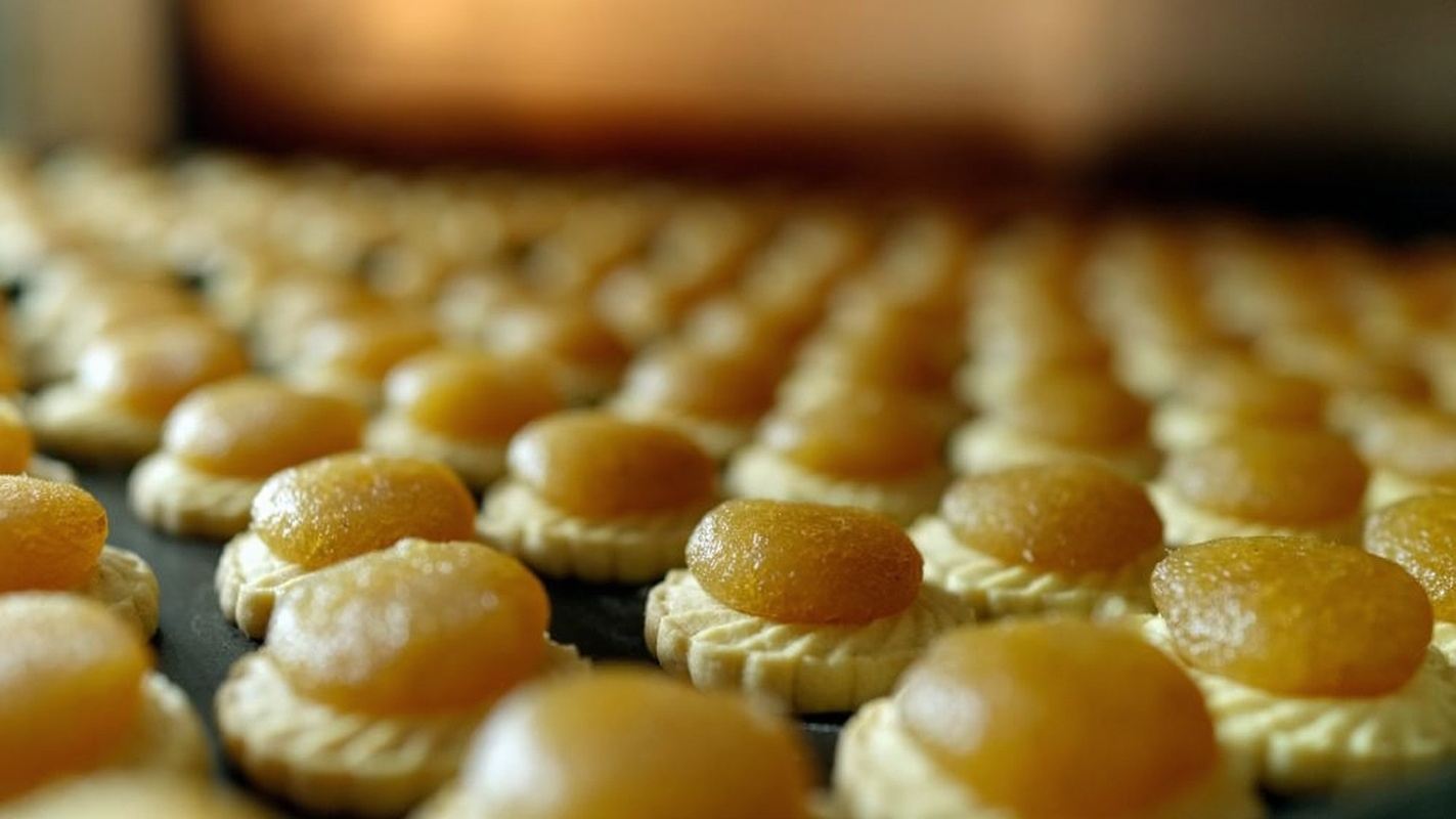 Kele (Kele) Tartelettes à l'ananas / Boules d'ananas de Singapour Coffret cadeau souvenir (à retirer à Jewel Changi Airport ou Chinatown de Singapour)