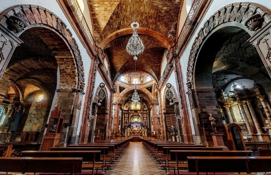 1-day tour to Museo de la Ciudad de Mexico and Soumaya Museum