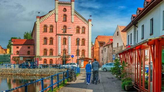 布拉格--布傑約維采啤酒 + 老城遊