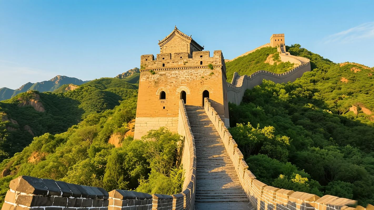 กําแพงเมืองจีน ด่านปาต๋าหลิ่ง + พระราชวังฤดูร้อน ทัวร์ 1 วัน พร้อมคนขับภาษาอังกฤษ รวมตั๋วเข้า บริการรับ-ส่งถึงที่แบบส่วนตัวสำหรับครอบครัว