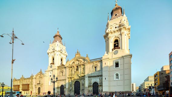 秘魯利馬 中文/英文 專業導遊|地陪服務|陪玩|景點導覽等服務