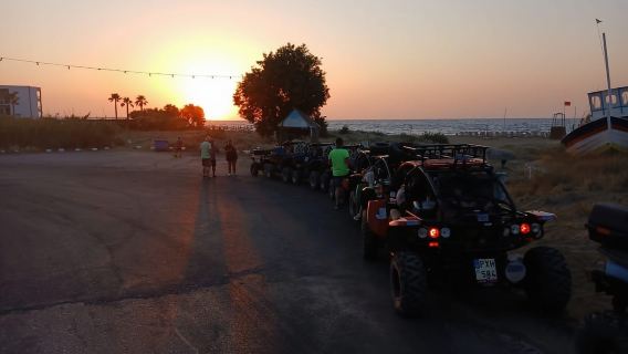 safari in buggy mezza giornata 4 ore (Hersonissos - Malia)