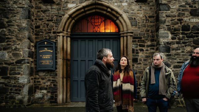 Dark Dublin: Torture, Murder & Mystery