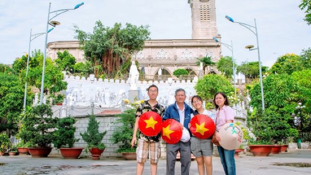 Tour por la ciudad de Nha Trang – MudBath & Spa en I Resort|Desde Nha Trang, Vietnam