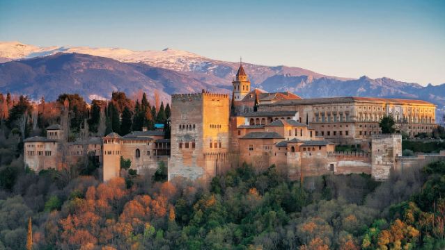 塞維利亞出發：格拉納達一日遊【景點可選，行程可定制】