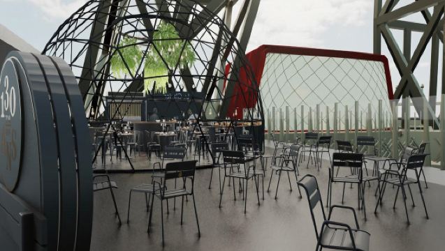 City Tour, Eiffel Tower Lunch with Priority Access and Seine River Cruise