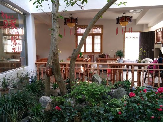 Others 3, Chaji Fengtang Inn, Xuancheng