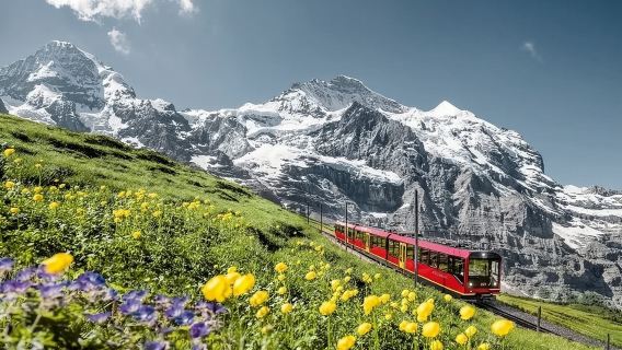 ทัวร์วันเดียว/ทัวร์หลายวัน จุงเฟรายอค สวิตเซอร์แลนด์