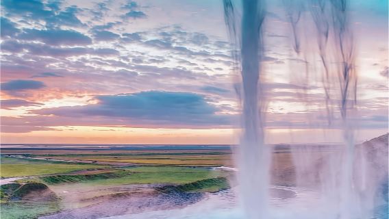 Iceland Reykjavik Solheimajokull Glacier one-day tour[99512]