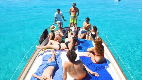 Visit the 8 most beautiful beaches in the South of Menorca Marenostrum