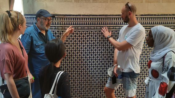 Fez: A FEScinating group tour