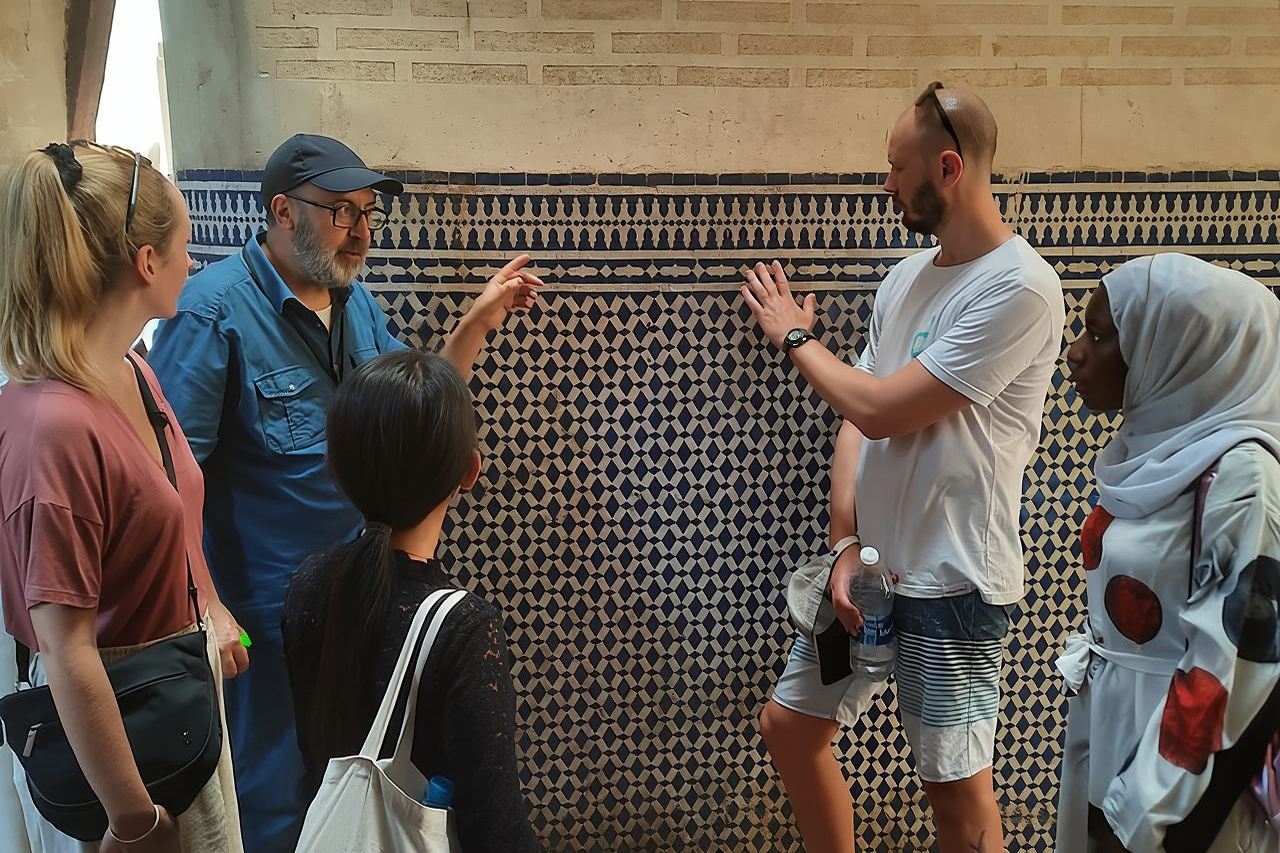 Fez: A FEScinating group tour 