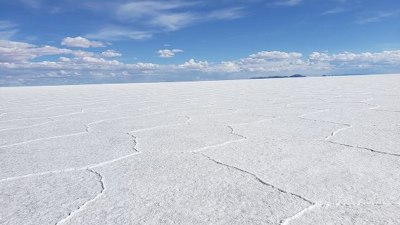 Excursiones de un día al Salar de Uyuni