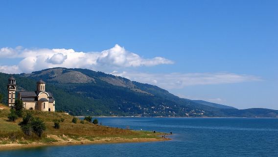 Privatgruppe ab Skopje zum Nationalpark Mavrovo und Ohrid