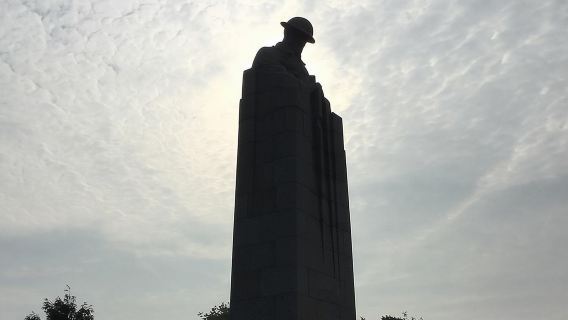 From Ypres, The Christmas Truce to Passchendaele Ypres Based WW1 private tour