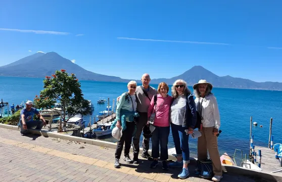 從安提瓜出發的阿蒂特蘭湖一日遊