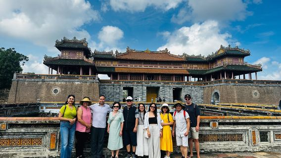 Hue 1 Day Guided Tour from Hoi An and Da Nang - Small Group Tour