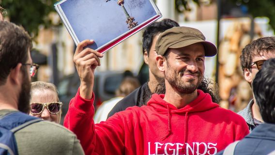 Private historische Tour: Die Höhepunkte von Brügge